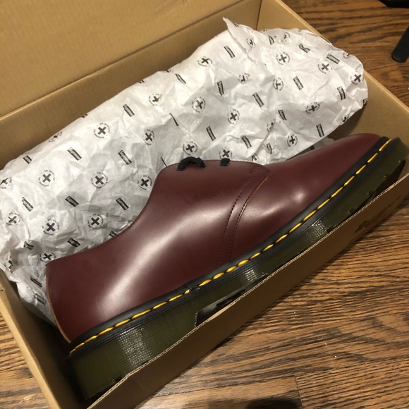 Limited edition Supreme Dr.Martens - Picture 3 of 4